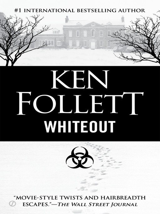Title details for Whiteout by Ken Follett - Available